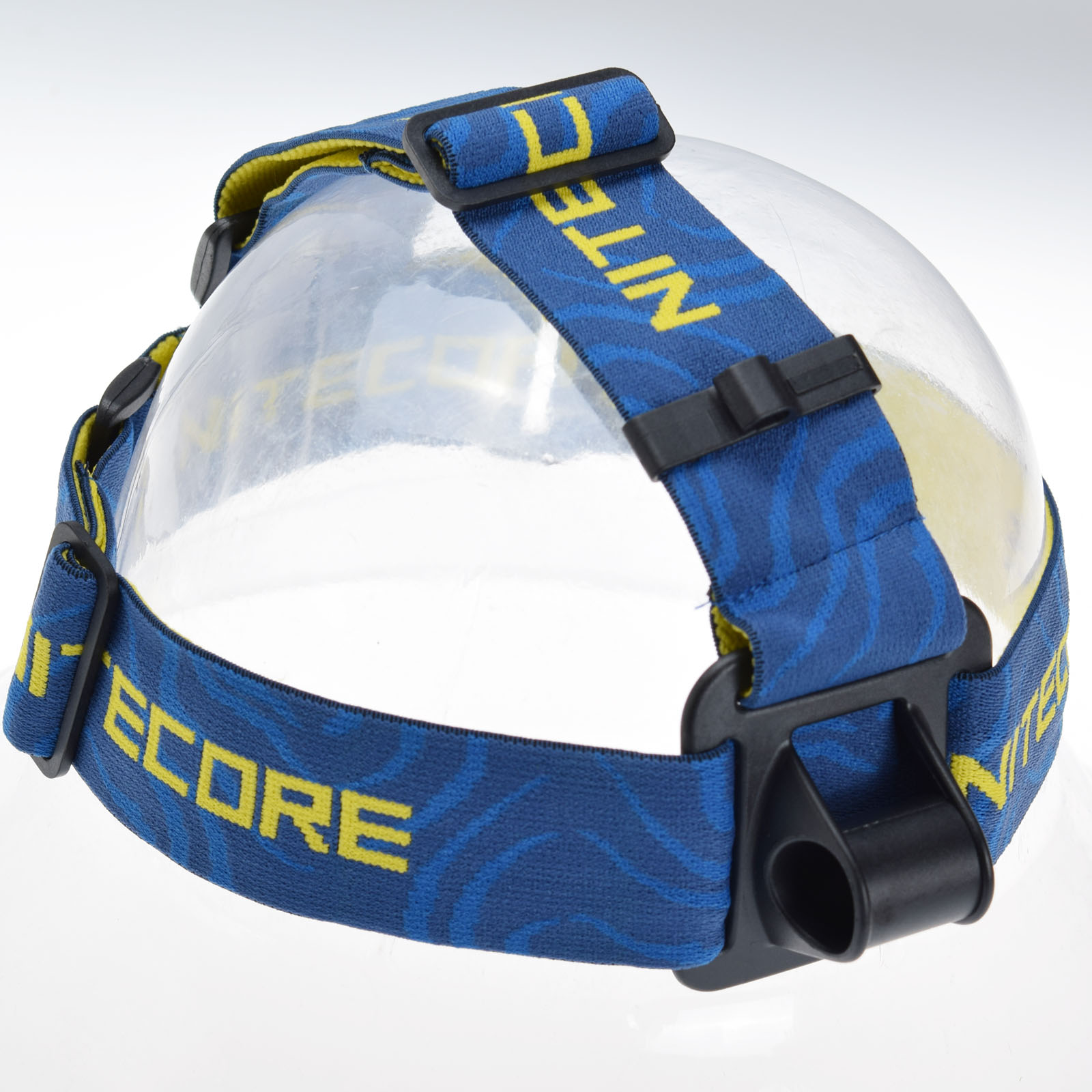 Nitecore HB03 Headband for Flashlights, Use Flashlights as Headlamps